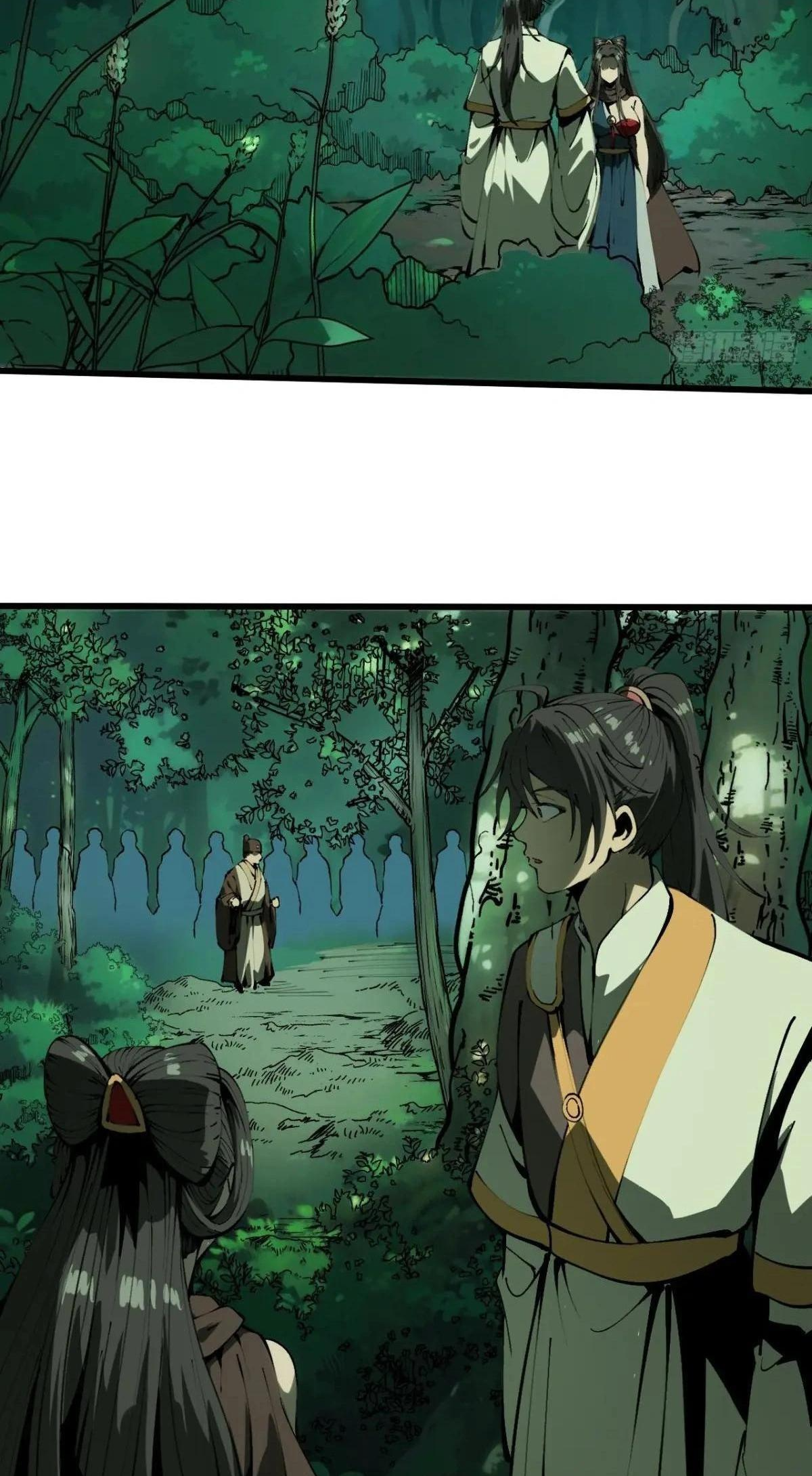 AccidentaIIy Became Famous Throughout History Chapter 129 8